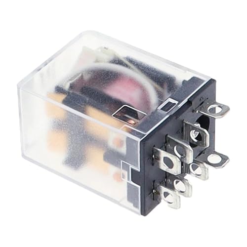 Relé LY2NJ para solucionar fallos de conmutación en sistemas de 220V 2