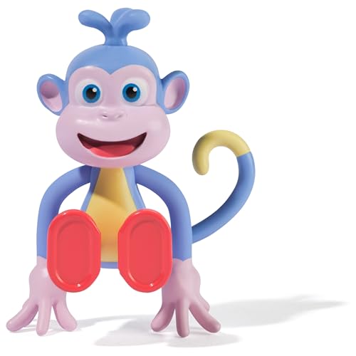 Miniatura 4 de DORA LA EXPLORADORA - Pack Amigos Fantásticos de Dora, 7 Figuras: Dora, Botas, Tico, Isa y el Trío Fiesta - 6073738 - Juguetes Niña 3 años + - Regalo Niña 3 años + - Juegos Infantiles