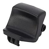 マツダ CX-5(2013-2016)専用 センターコンソールリッドラッチロック KA0G-64-45YA-02 簡単取り付け 耐久性強化 車内収納ボックス蓋ロック交換部品