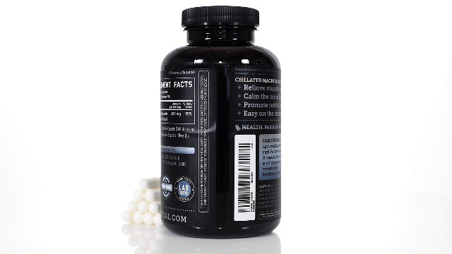 Amazon.com: Zeal Naturals Triple Magnesium Complex Supplement