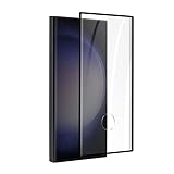  Générique Verre Trempé Full Glue pour Samsung Galaxy S23 Ultra (9H - 0,33 mm) - Blister