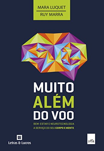 Muito além do voo - Luquet, Mara