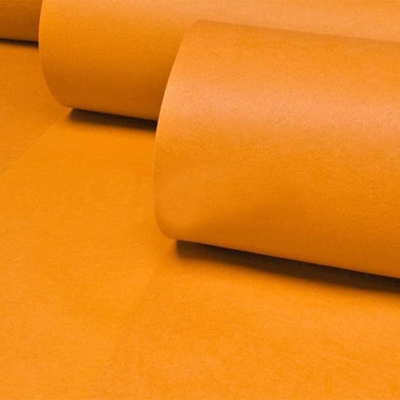 Image of Carpet Mat for Marriage Ceremony, Award Function, Hotel, Office, School & Colleges & Any Function Event and Carpets for Livin Room with Anti Slip Backing Rug Size 10 x 45 Feet