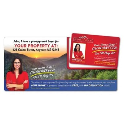 Direct Mail Real Estate
