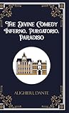  The Divine Comedy Inferno, Purgatorio, Paradiso (Edition1st)