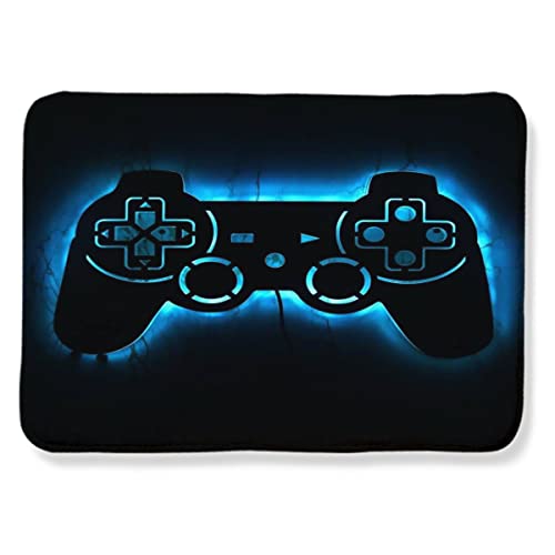 LUCKY&DONG Tapete Gamer para Niños y Adolescentes 80x44 cm miniatura 7