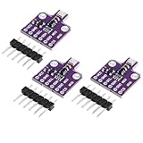 CJMCU-680 Entwicklung Board,APKLVSR CJMCU-680 Sensor für Temperatur, Luftfeuchtigkeit und Luftdruck,Feuchtesensor 1.7~3.6V mit I2C Schnittstelle,für Erfassung der Luftqualität(3 Stück)
