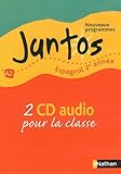  Juntos 2e année 3e - 2 cd classe