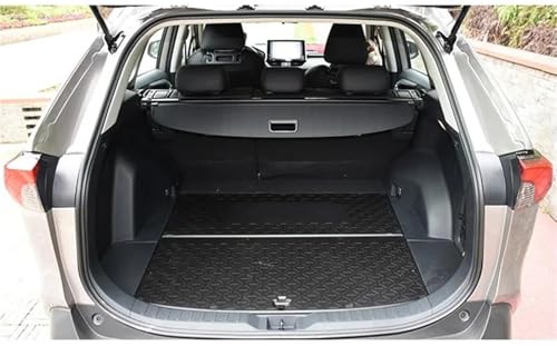 Cubierta de maletero para Toyota Corolla Cross 2020-2025 bandeja beige 7