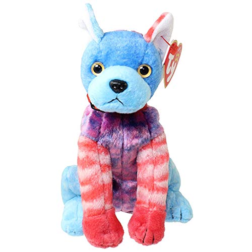 Ty Hodge Podge The Dog Beanie Baby