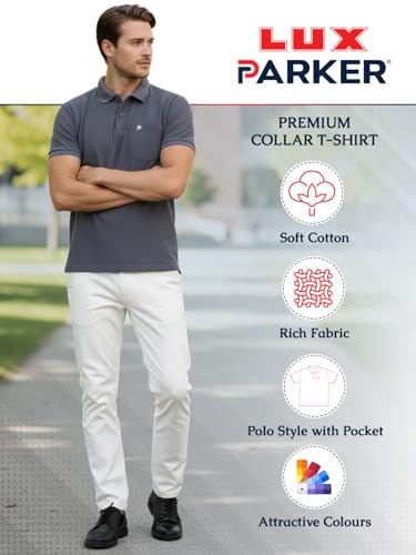 Image of LUX Parker Men T-Shirt