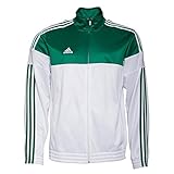 3 applizierte Adidas Streifen entlang der Ärmel