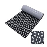 mercedes ponton 190 db EINFACH ZU SCHNEIDEN UND EINFACH ZU PFLEGEN: Sie kann mit einer Schere oder einem Messer zugeschnitten werden, um auf nahezu jede Oberfläche eines Bootes zu passen, auf der Rutschfestigkeit oder Schutz für die Bootsoberfläche erforderlich ist. Leicht zu reinigen, kann mit Hochdruck gereinigt werden. DICKE: 0,2