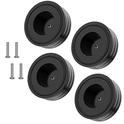Tertullus 4 Sets Speaker Isolation Feet Aluminum Speaker Feet - View #8
