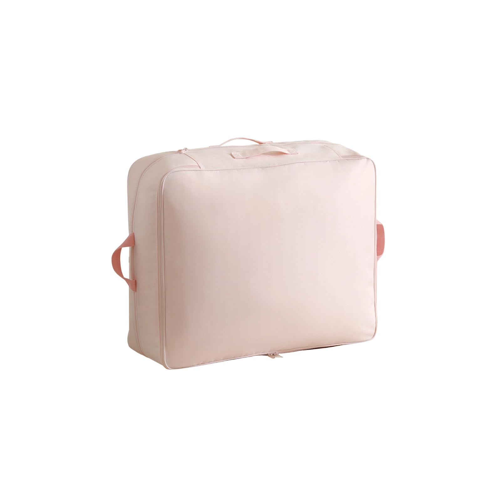 Oxxggkao Reinforced Compression Storage Bag Multifunctional Organizers for Seasonal Wardrobe Space Saving Solution Large Capacity Compression Storage Bag
