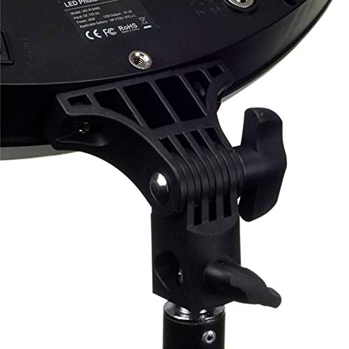 Iluminador Circular Led Ring Light Tolifo 19