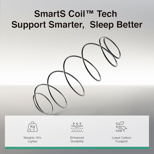 Novilla 6-inch Twin Hybrid Mattress thumbnail 4