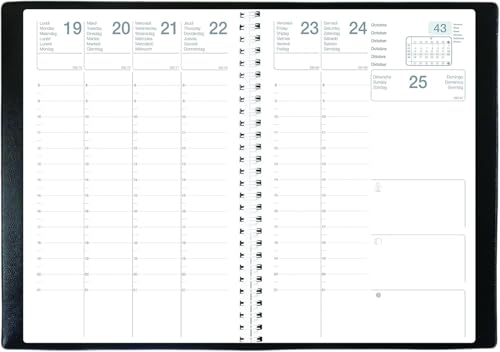 AGENDA SEMAINIER CIVIL 2026