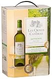 Les Ormes de Cambras Sauvignon Bib, 5L...