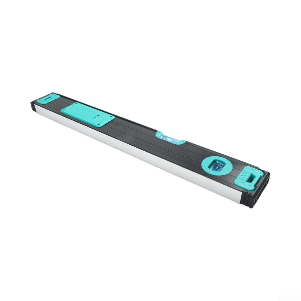Goniometro Digitale 300mm Livella Elettronica LCD Precisione ±0.05° per Muratori Rilevazione Angoli (500mm)