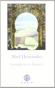 Paperback Leyendas de la Alcarama [Spanish] Book