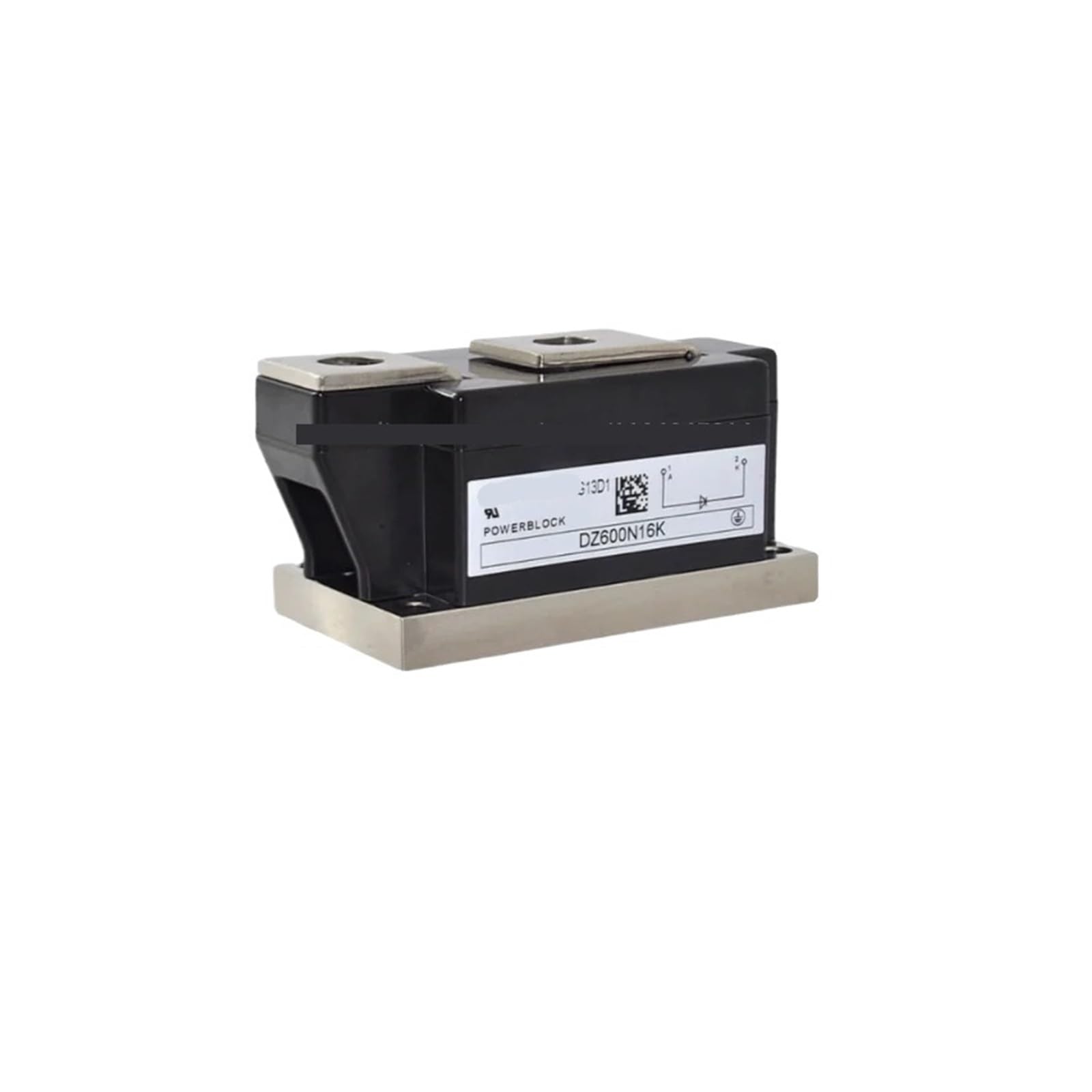 Módulo TZ500N12KOF tiristor y rectificador DZ600N12K para automatización industrial