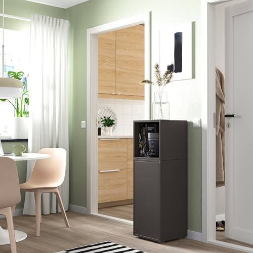 Armoire combinée EKET ProTuning pour optimiser les petits espaces