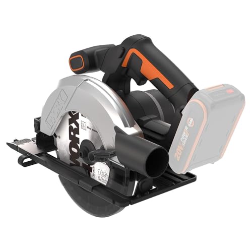 WORX WX526.9 Sega Circolare a Batteria 20V