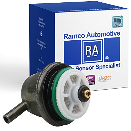 Ramco Automotive, Fuel Injection Pressure Regulator, Compatible with