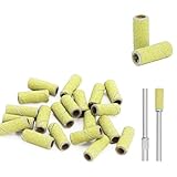 3, 0 mm kleine Schleifringe für Nägel, die präzise Haltbarkeit und Tragbarkeit für Maniküre, Nagelhautentfernung, Nagelpolieren kombinieren