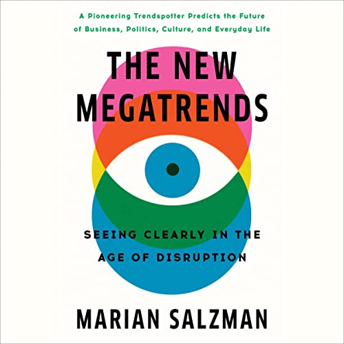The New Megatrends by Marian Salzman episode artwork