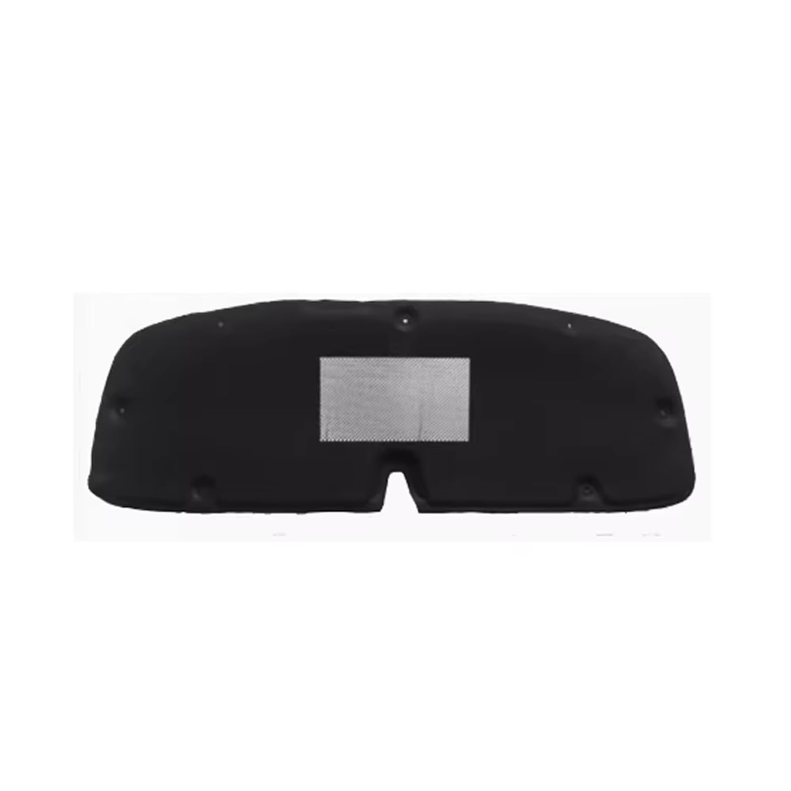 Adcvheg One Color Bonnet Compatible With Toyota For Corolla E140 E150 For Axio For Altis 2007-2013 Hood Engine Insulation Pad Soundproof Heat Cotton Liner Thermal Mat