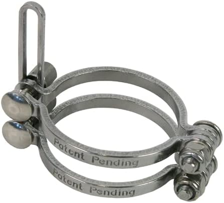 1750 Series Tack Welding Clamps - 1-3/4" OD (Set of 4)