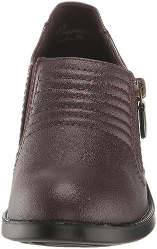 Easy Street Women's Grove Boots, Brown, 12 Wide | Image 1
