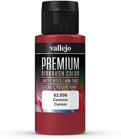 Vallejo Color Carmine Premium RC Colores
