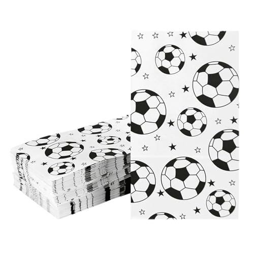 Sac à bonbons Football pour réussir le goûter d'anniversaire