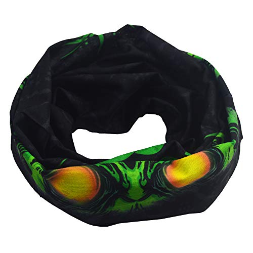 Image of Obacle Neck Gaiter Face Mask Bandana for Dust Wind Sun Protection for Men Women