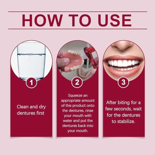 Foniute Jeremytis Thermoplastic Denture Adhesive  thumb #5