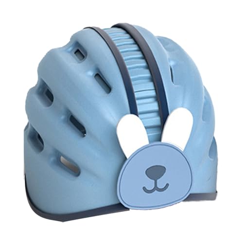 Casco de bebé anticolisión suave para proteger de golpes a niños de 0 a 48 meses