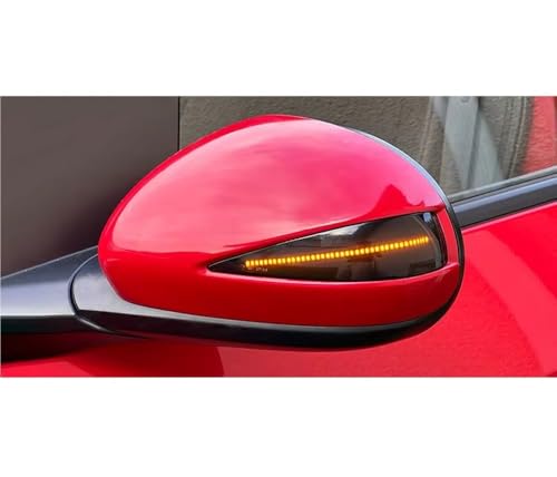 Clignotant LED Civic 8ème génération Hatchback 3D 5D pour une conduite nocturne sécurisée