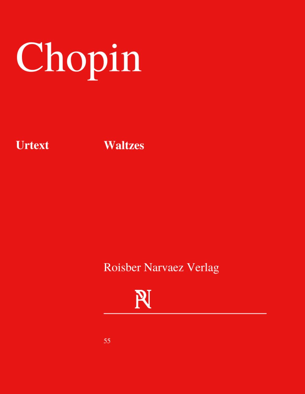 Waltzes: Urtext: includes the Waltz discovered in 2024