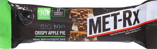 Met-Rx 55702 Big 100 Colossal Protein Bars thumb #1