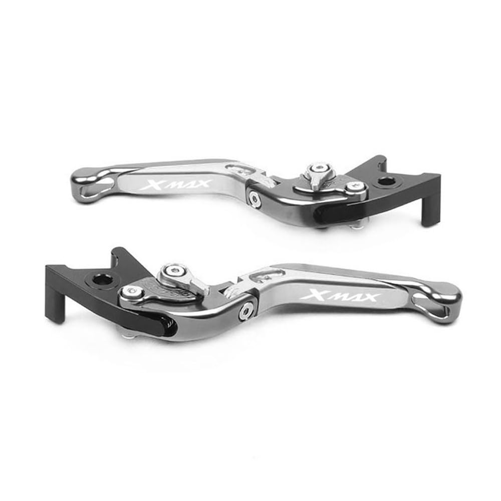 Prsdfg F Brake Clutch Levers Handle Or Xmax 250 125 300 400 Xmax300 X-Max 2013-2016 2017 2018 2019 Olding Extendable Brake Levers