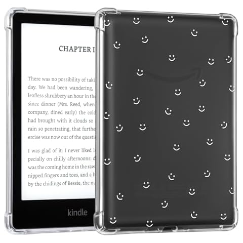 iDLEHANDS Clear Case for smile-3-2406040950-T Cover