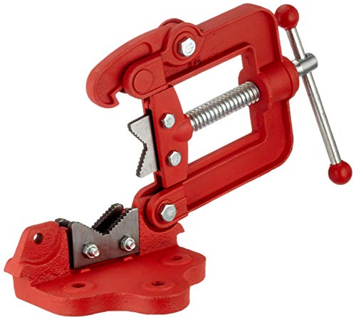 Blue Spot Tools 10020 BlueSpot Hinged Pipe Vice, 7mm - 75mm 2 Blue Spot Tools 10020 BlueSpot Hinged Pipe Vice, 7mm - 75mm - Image 2