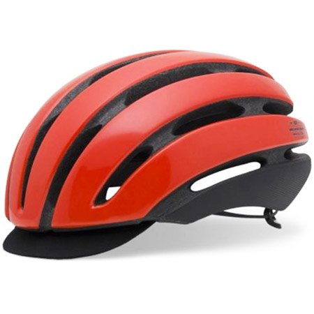 Amazon | ジロ（GIRO） ASPECT アスペクト ヘルメット GLOWING RED