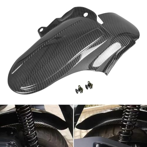 Garde-Boue Moto Arrière Haute Résistance pour Forza 350 NSS350