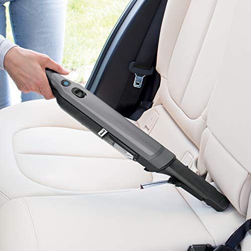 Shark ION Cordfree Handheld Vacuum WV203, Small, Graphite Shark ION Cordfree Handheld Vacuum WV203, Small, Graphite