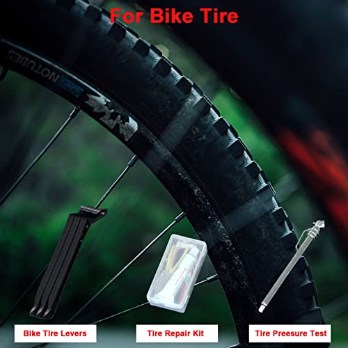 Cotouxker Bike Tool Kit, 44Pcs Bicycle Tool Kit For Easy Mountain Bike Maintenance And Repair With Durable Storage Case thumb #5