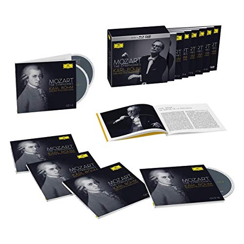 Mozart: The Complete Symphonies [10 CD/Blu-ray Audio] - Thumbnail 2